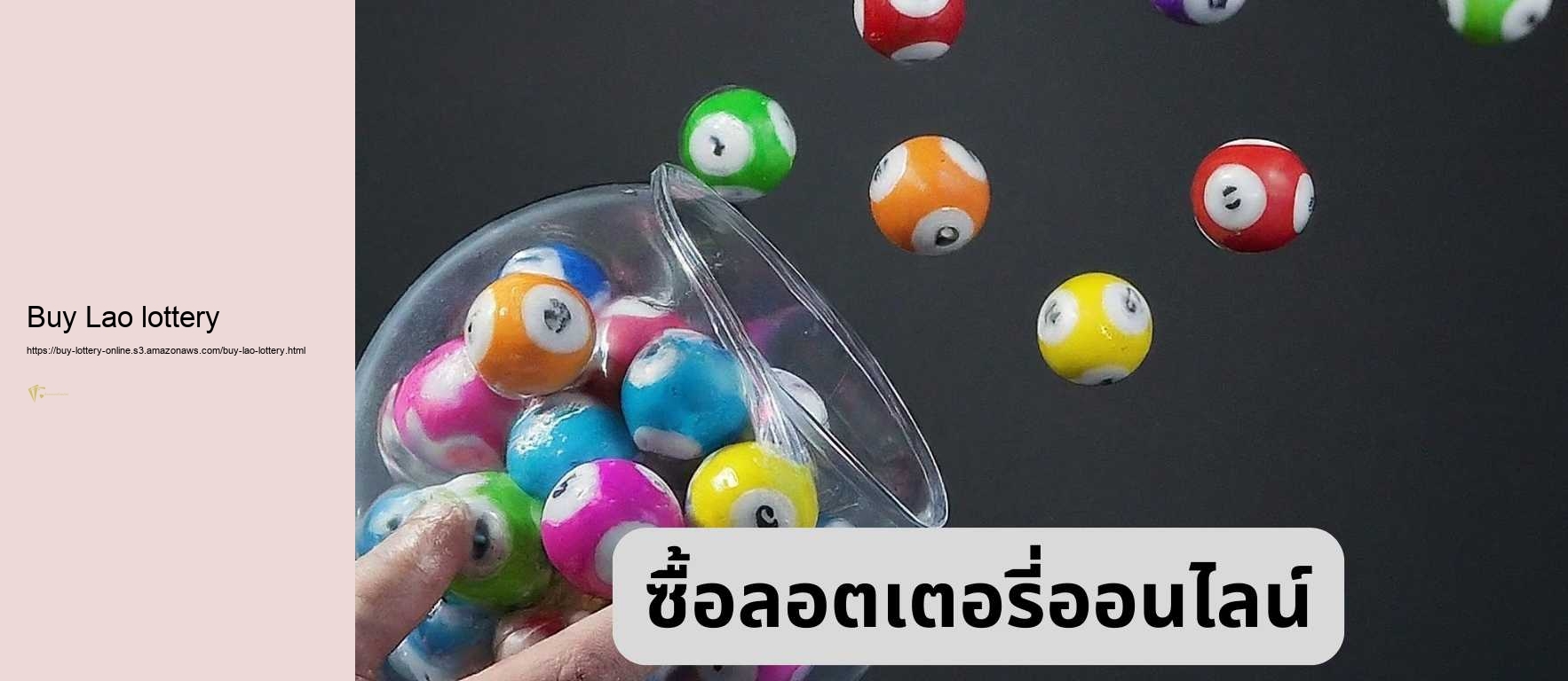 Buy Lao lottery