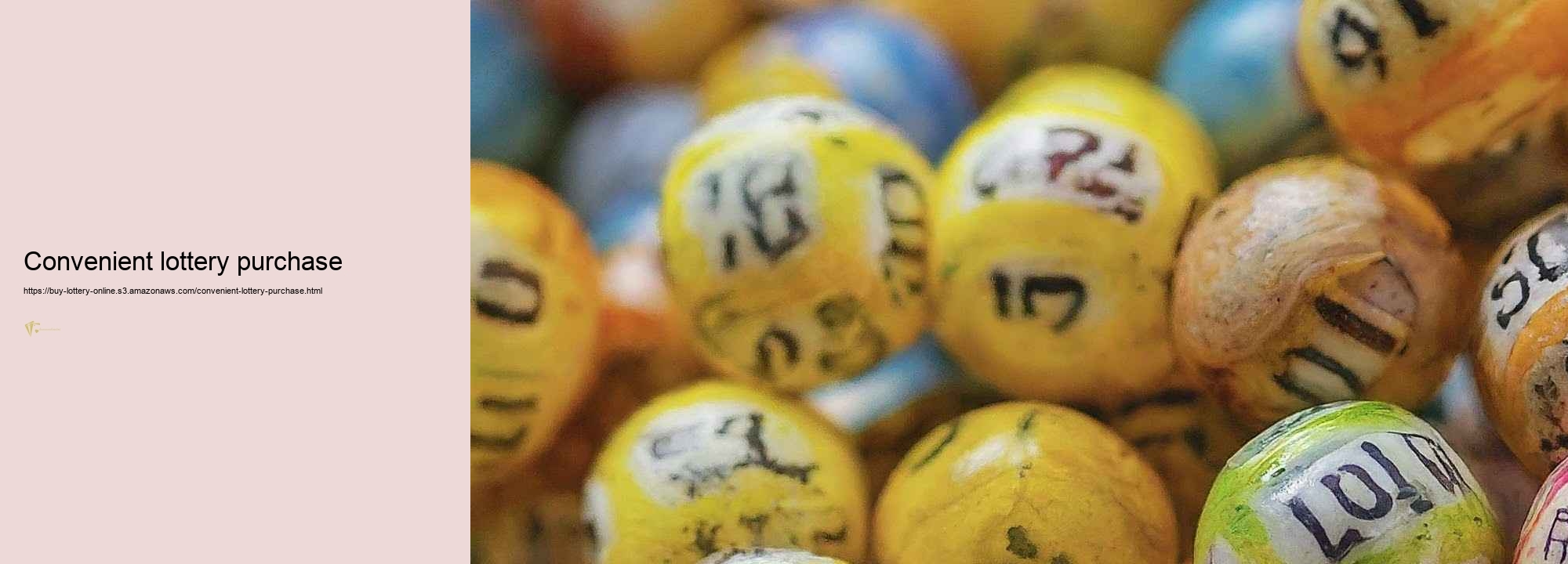 Methods for Selecting Lucky Numbers for Getting Lotto game Online