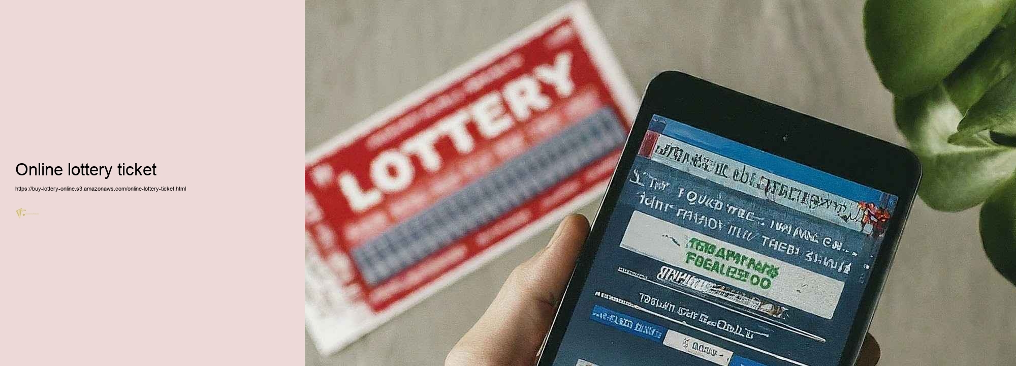 Depended on On the internet Lotto game Computer game Acquisition Website This Year