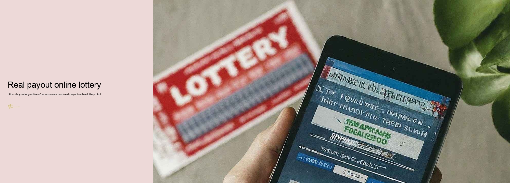 Trusted On the web Lottery Acquisition Website This Year